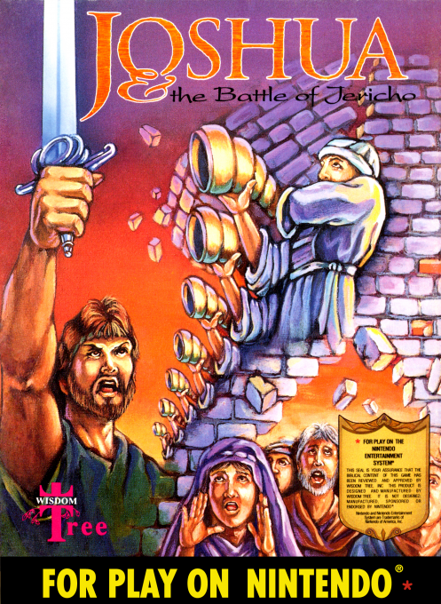 Joshua & the Battle of Jericho (Homebrew)